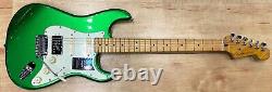 Fender Player Plus Stratocaster HSS Electric Guitar Cosmic Jade