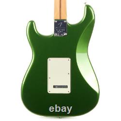 Fender Player Plus Stratocaster HSS Maple Cosmic Jade