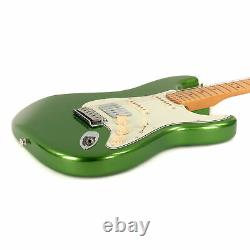 Fender Player Plus Stratocaster HSS Maple Cosmic Jade