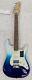 Fender Player Plus Stratocaster Hss, Pau Ferro Board, Belair Blue Withbag Demo