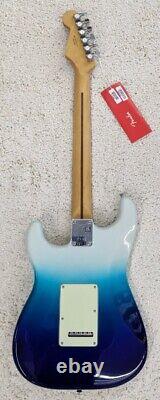 Fender Player Plus Stratocaster HSS, Pau Ferro board, Belair Blue withBag Demo