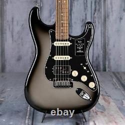 Fender Player Plus Stratocaster HSS, Silverburst