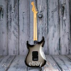 Fender Player Plus Stratocaster HSS, Silverburst