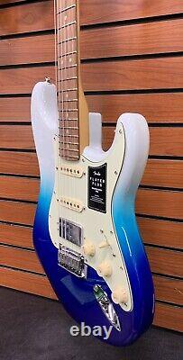 Fender Player Plus Stratocaster Hss Electric Guitar Belair Blue