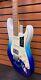 Fender Player Plus Stratocaster Hss Electric Guitar Belair Blue