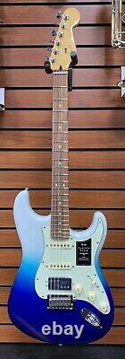 Fender Player Plus Stratocaster Hss Electric Guitar Belair Blue