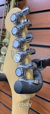 Fender Player Plus Stratocaster Hss Electric Guitar Belair Blue