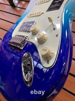 Fender Player Plus Stratocaster Hss Electric Guitar Belair Blue