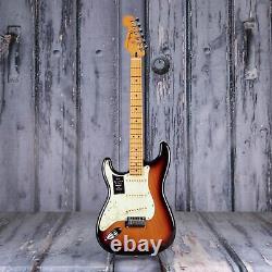 Fender Player Plus Stratocaster Left-Handed, 3-Color Sunburst