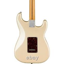 Fender Player Plus Stratocaster Left-Handed Electric Guitar Olympic Pearl