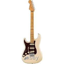 Fender Player Plus Stratocaster Left-Handed Electric Guitar Olympic Pearl