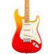 Fender Player Plus Stratocaster Maple Fingerboard Guitar Tequila Sunrise