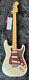 Fender Player Plus Stratocaster, Maple Fingerboard, Olympic Pearl #0147312323