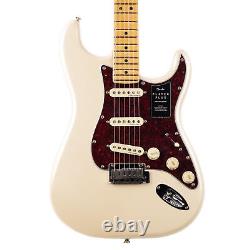 Fender Player Plus Stratocaster Maple Olympic Pearl