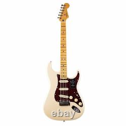 Fender Player Plus Stratocaster Maple Olympic Pearl