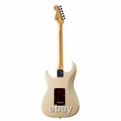 Fender Player Plus Stratocaster Maple Olympic Pearl