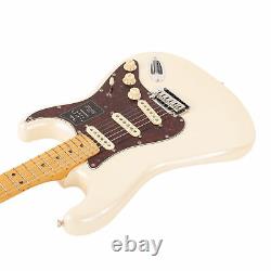 Fender Player Plus Stratocaster Maple Olympic Pearl