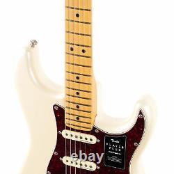 Fender Player Plus Stratocaster Maple Olympic Pearl