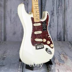 Fender Player Plus Stratocaster, Olympic Pearl