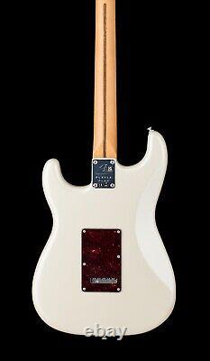 Fender Player Plus Stratocaster Olympic Pearl #40114