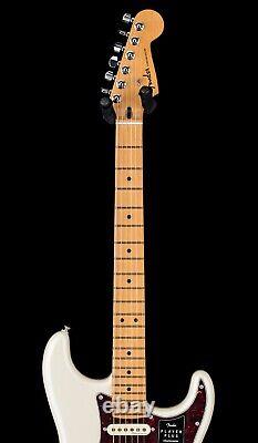 Fender Player Plus Stratocaster Olympic Pearl #40114