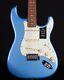 Fender Player Plus Stratocaster, Pau Ferro Fb, Opal Spark, Deluxe Bag-ds