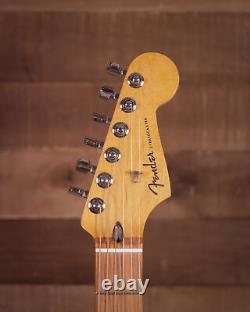 Fender Player Plus Stratocaster, Pau Ferro FB, Sienna Sunburst
