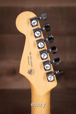 Fender Player Plus Stratocaster SSS, Pau Ferro, Belair Blue, Deluxe Bag