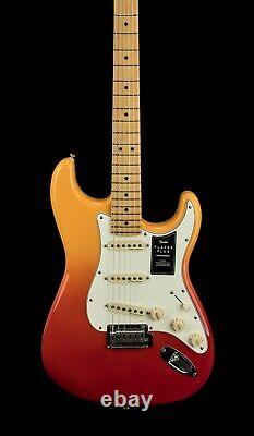 Fender Player Plus Stratocaster Tequila Sunrise #90397