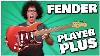 Fender Player Plus Stratocaster The Geekiest Guitar Review