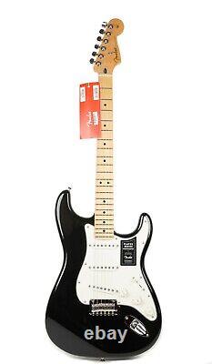 Fender Player Series Stratocaster Electric Guitar Maple Fingerboard Alder Body