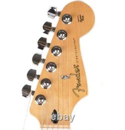 Fender Player Series Stratocaster Electric Guitar Maple Fingerboard Alder Body