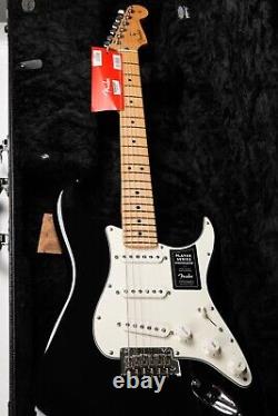 Fender Player Series Stratocaster Electric Guitar Maple Fingerboard Alder Body