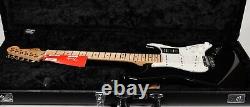 Fender Player Series Stratocaster Electric Guitar Maple Fingerboard Alder Body