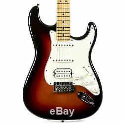 Fender Player Series Stratocaster HSS Maple 3 Color Sunburst