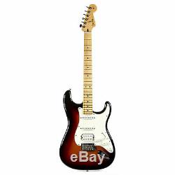 Fender Player Series Stratocaster HSS Maple 3 Color Sunburst