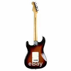 Fender Player Series Stratocaster HSS Maple 3 Color Sunburst