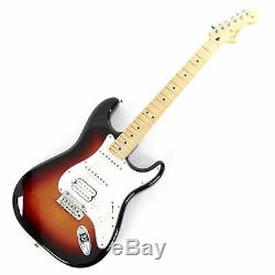 Fender Player Series Stratocaster HSS Maple 3 Color Sunburst