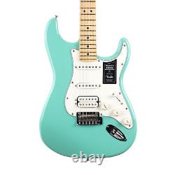 Fender Player Series Stratocaster HSS Maple Sea Foam Green