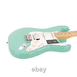 Fender Player Series Stratocaster HSS Maple Sea Foam Green