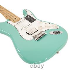 Fender Player Series Stratocaster HSS Maple Sea Foam Green