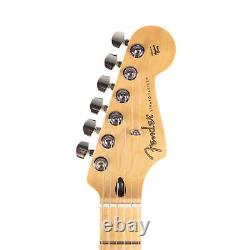 Fender Player Series Stratocaster HSS Maple Sea Foam Green