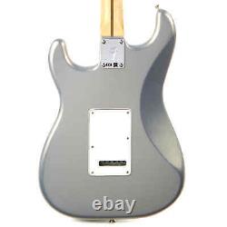 Fender Player Series Stratocaster HSS Maple Silver