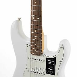 Fender Player Series Stratocaster HSS Pau Ferro Polar White