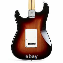 Fender Player Series Stratocaster Maple 3 Color Sunburst