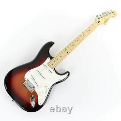 Fender Player Series Stratocaster Maple 3 Color Sunburst