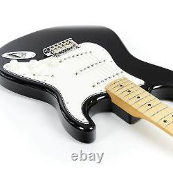 Fender Player Series Stratocaster Maple Black