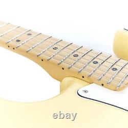 Fender Player Series Stratocaster Maple Butter Cream