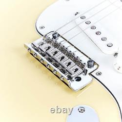 Fender Player Series Stratocaster Maple Butter Cream