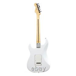 Fender Player Series Stratocaster Maple Polar White